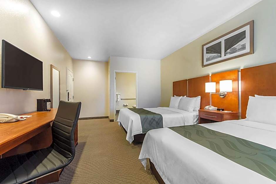 Quality Inn San Jose Airport/Silicon Valley