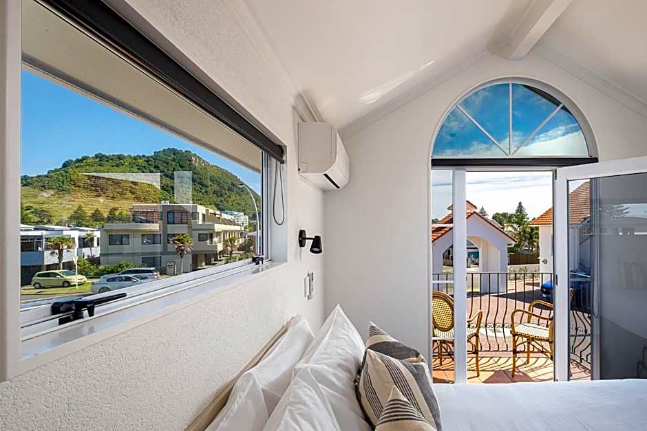 The Mission Belle Motel