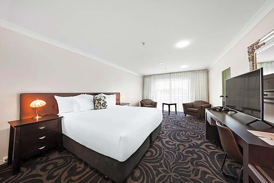 Millennium Hotel New Plymouth Waterfront