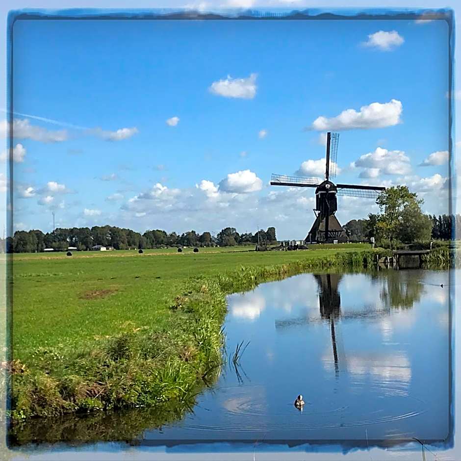 Gastenverblijf Rodenburg