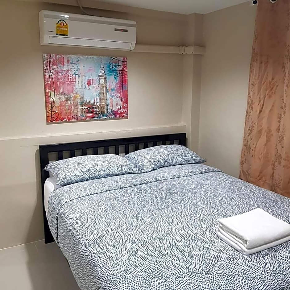 Check-in ดอนเมือง ห้องพักรายวัน ปลอดบุหรี่ ใกล้สนามบินดอนเมือง เช็คอินดอนเมือง