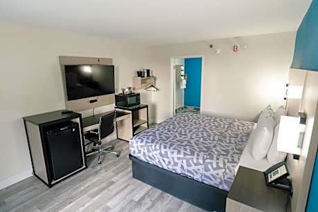 Standard King Room - Smoking