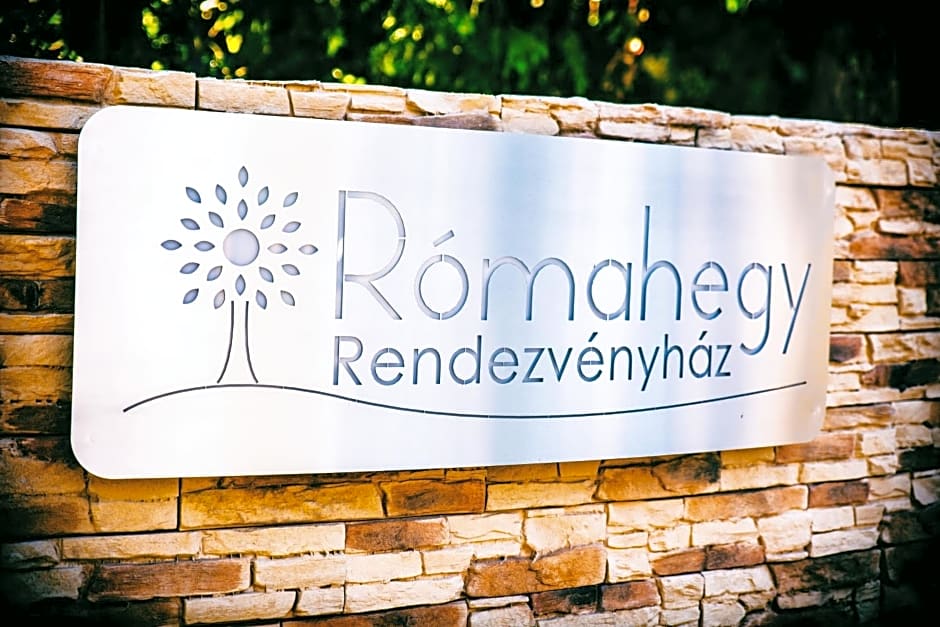 Rómahegy Rendezvényház