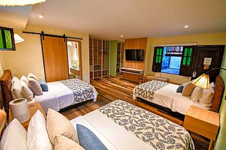 Superior Family Room