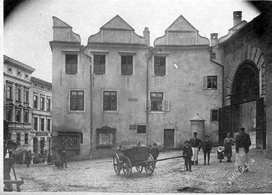 Pension Zámecká Apartmá - Castle Apartments