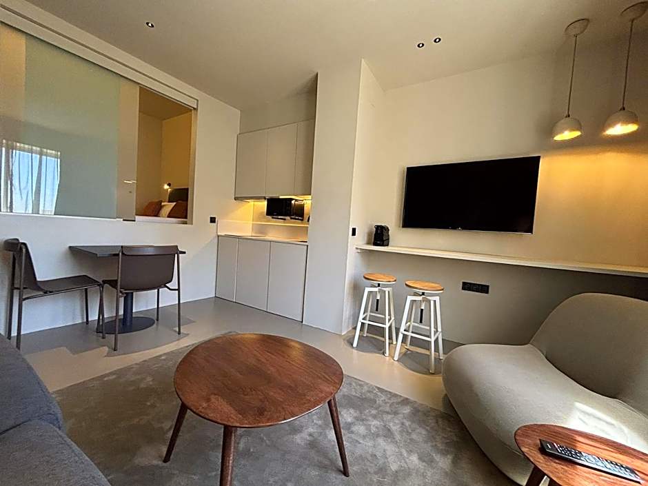 Aparthotel Senator Barcelona