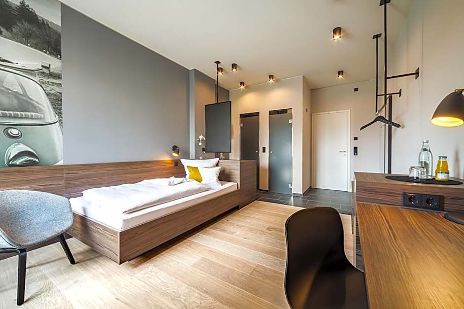 Hotel Garni Maximilian