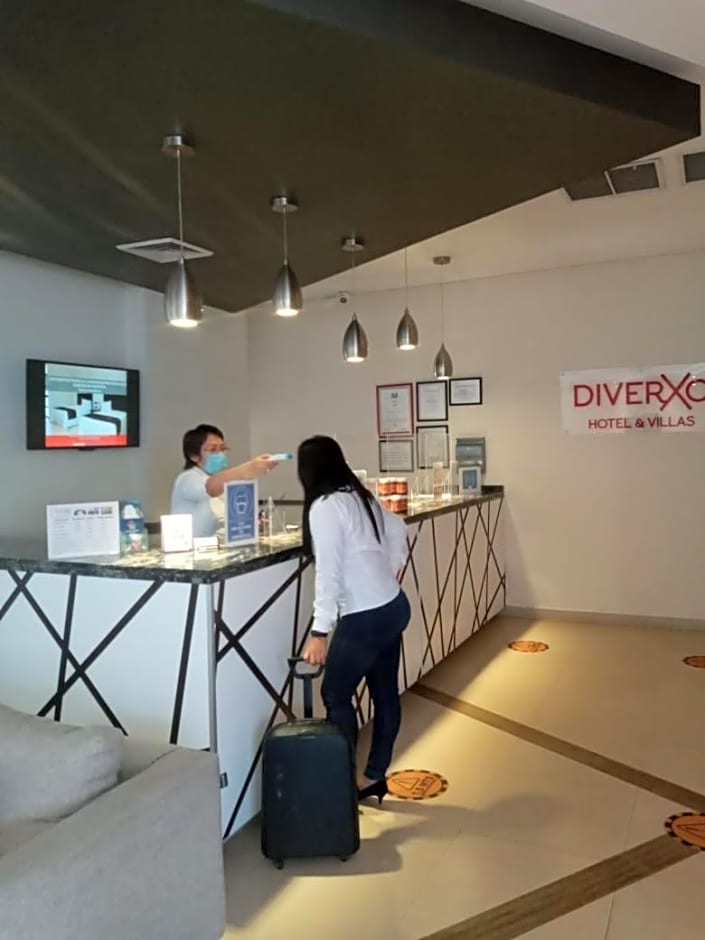 Diverxo Hotel & Villas