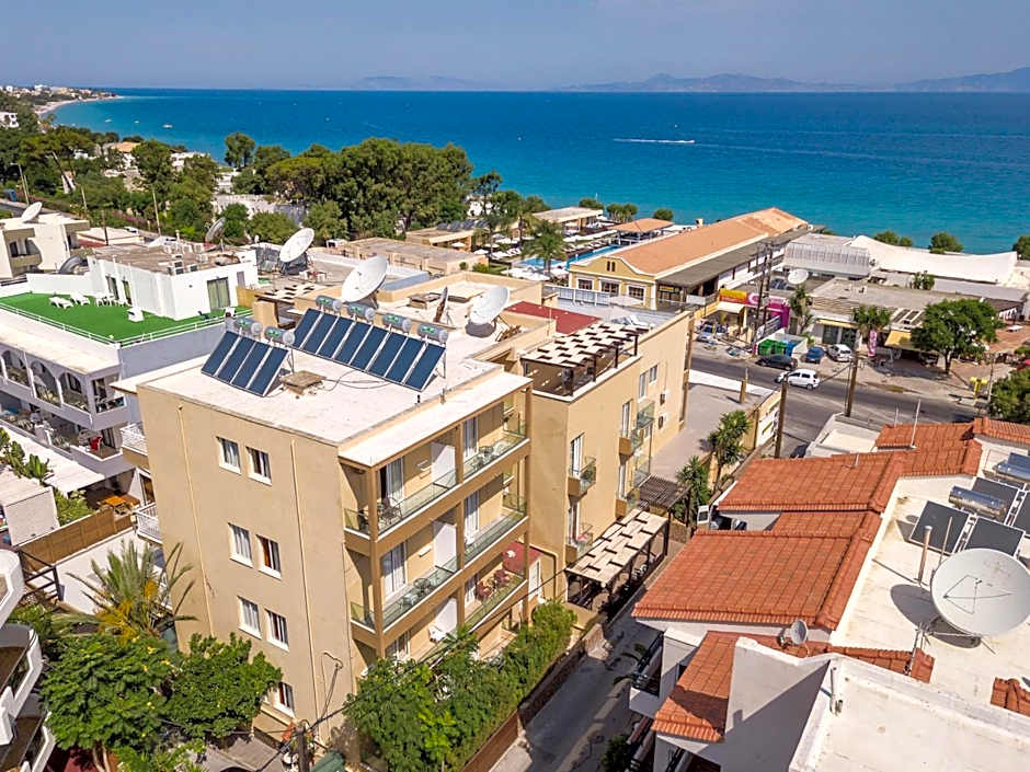 Filmar Hotel, Ixia, Rhodes