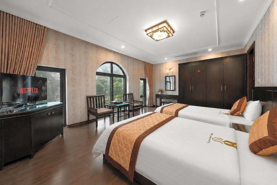 Photo 1 of 14 of Deluxe 1 Double Bed or 2 Beds
