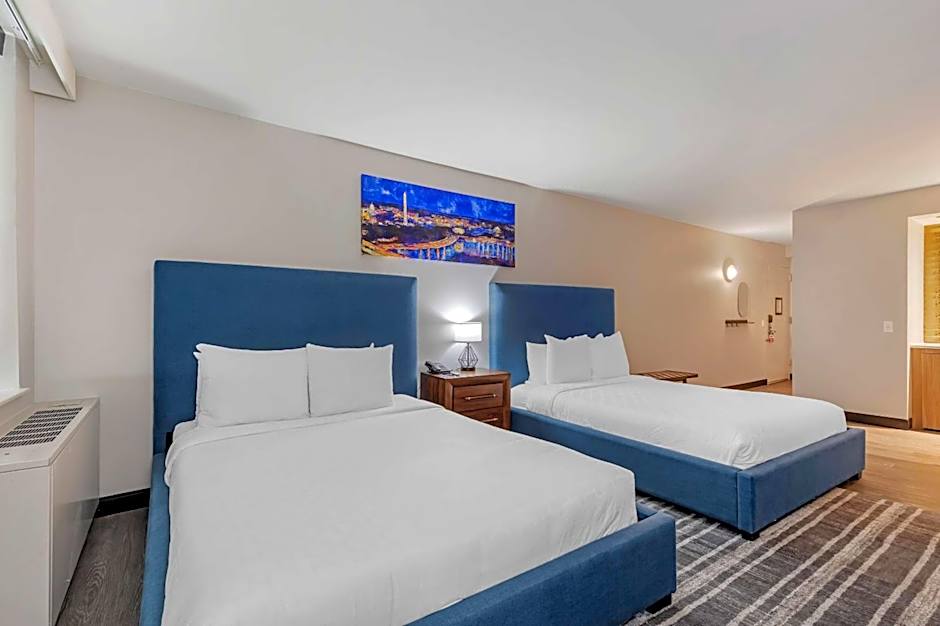 The Quincy, Ascend Hotel Collection