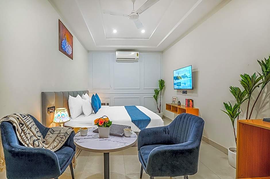 HOTEL SKY VIEW - Zirakpur, Chandigarh