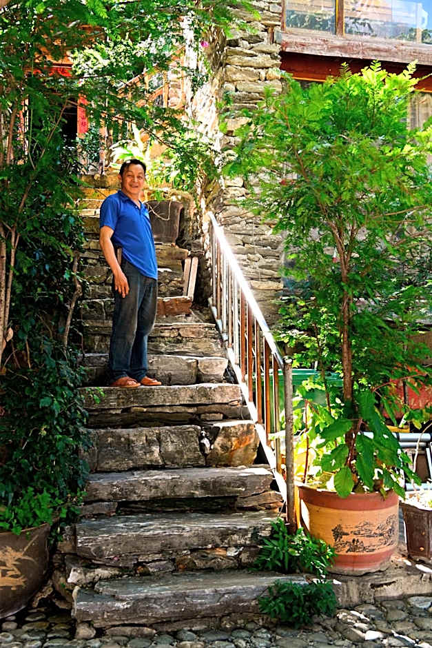 Tiger Leaping Gorge Sean's Spring Guesthouse