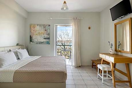 Two-Bedroom Apartment with Sea View