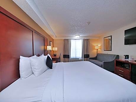 Junior Suite. Fridge, Microwave, Free Wifi