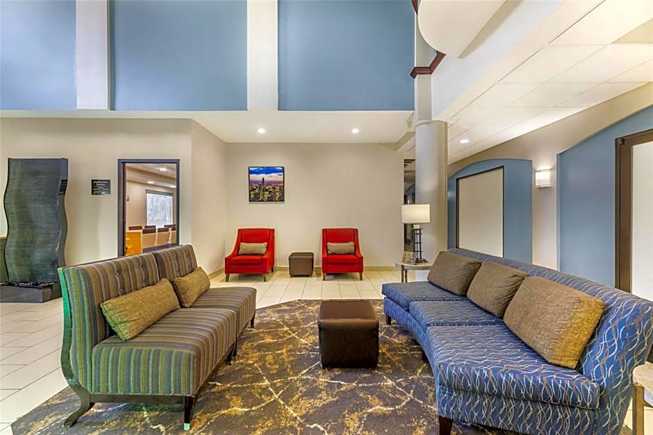 Best Western Joliet Inn And Suites