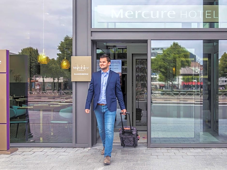 Mercure Blankenberge