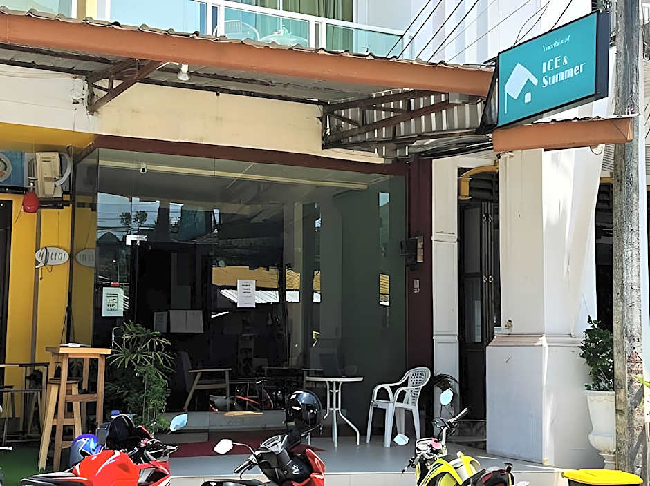 T & C Hotel Patong Beach