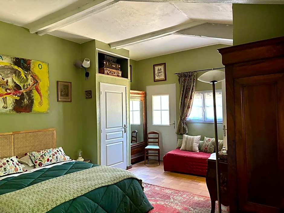 Domaine du Commandeur