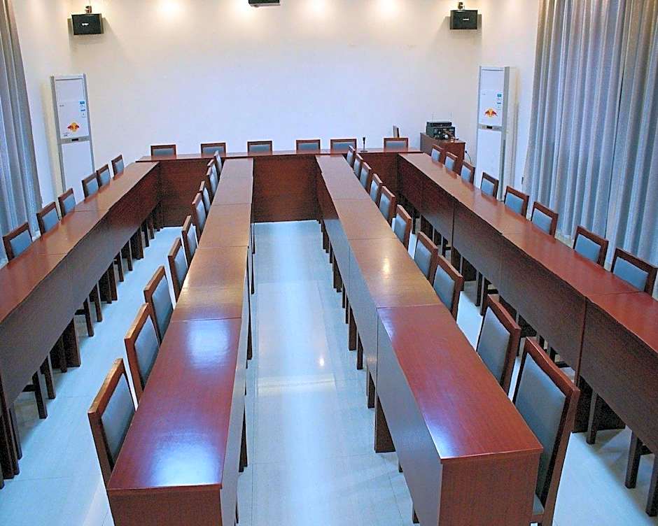 GreenTree Inn Jiangxi Jiujiang Shili Avenue Business Hotel