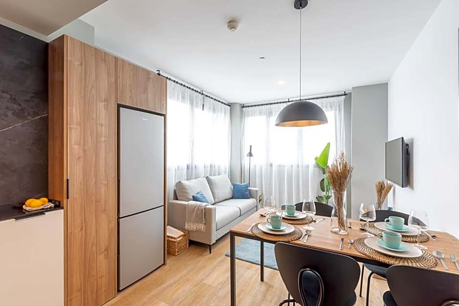 Be Casa - Valdebebas