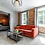 Old brick boutique apartments