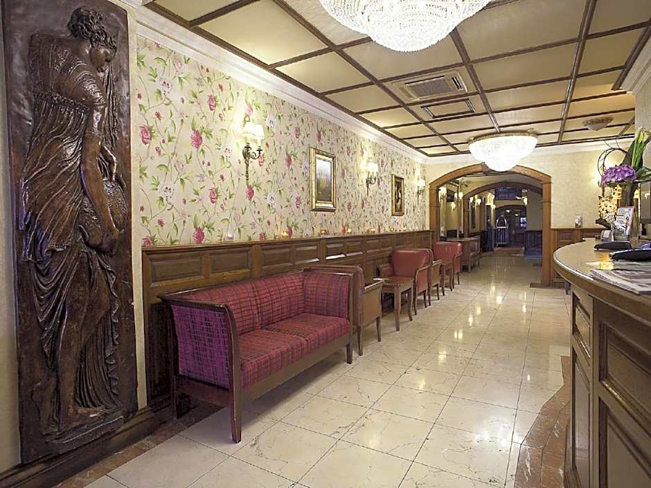 Arlington Hotel O'Connell Bridge