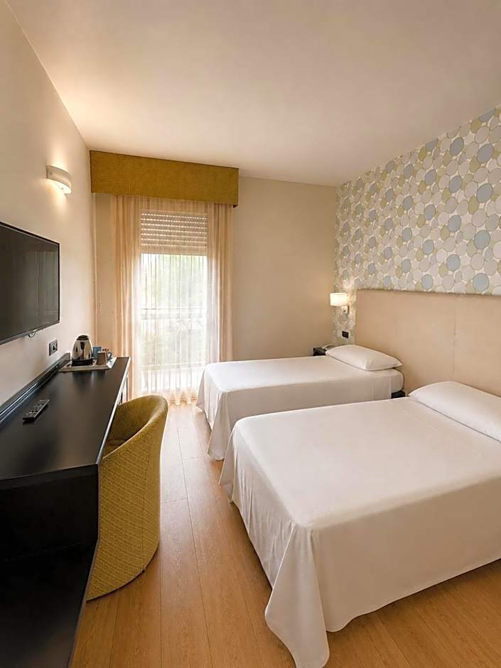 Hotel Parigi 2 & Spa