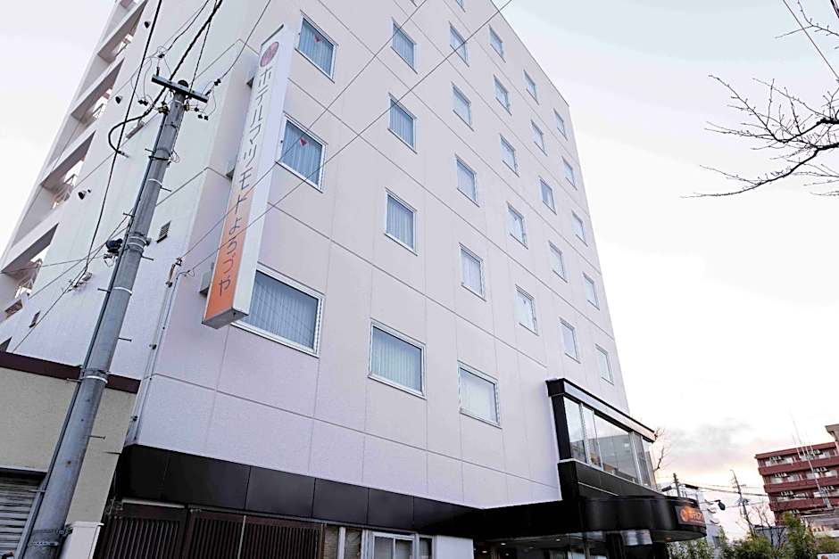 Hotel Matsumoto Yorozuya