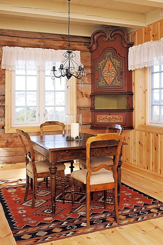 Bjerkeløkkja Bed and Breakfast