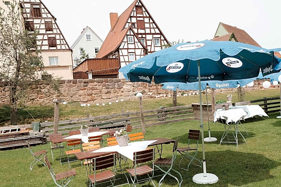 Bayerischer Hof Spalt