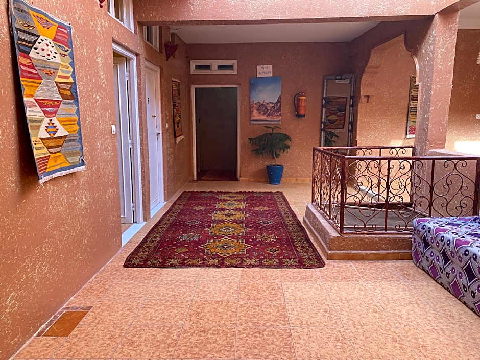 La Baraka Auberge