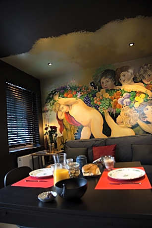 Double Room with Terrace