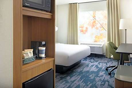 King Suite with Sofa Bed