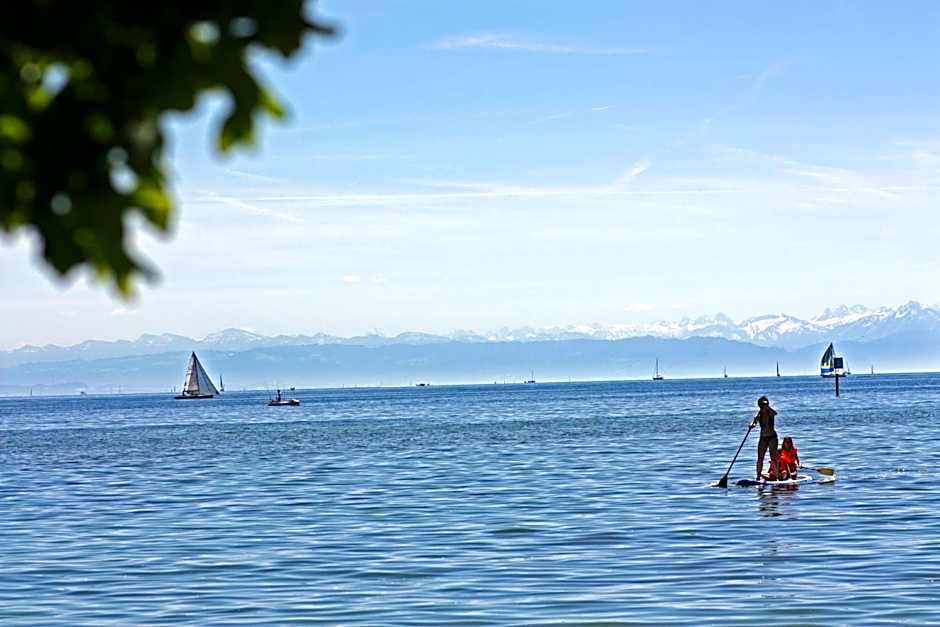 Hotel Schiff am See