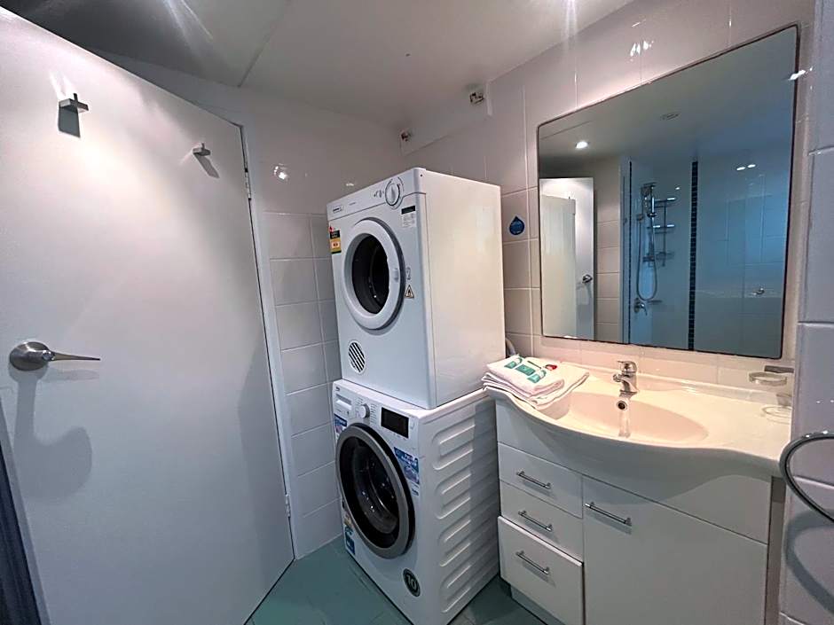 Park Towers-Goodwin Towers Holiday Units