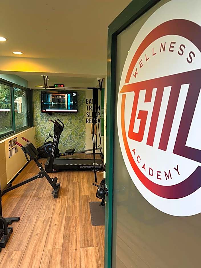 Hotel Montecarlo - Vista Mare con Area Fitness