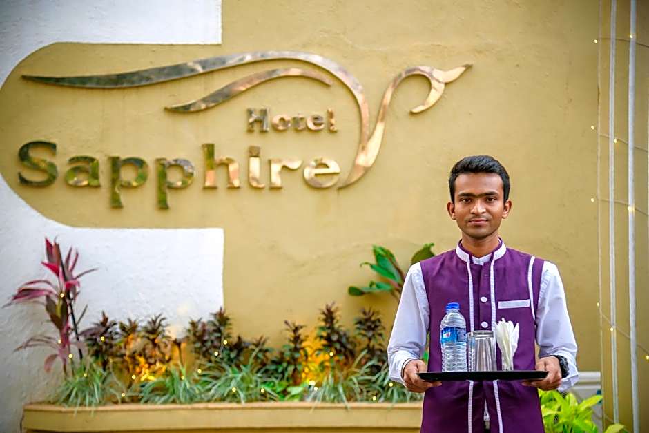 HOTEL SAPPHIRE By FAIR HOSPITALITY