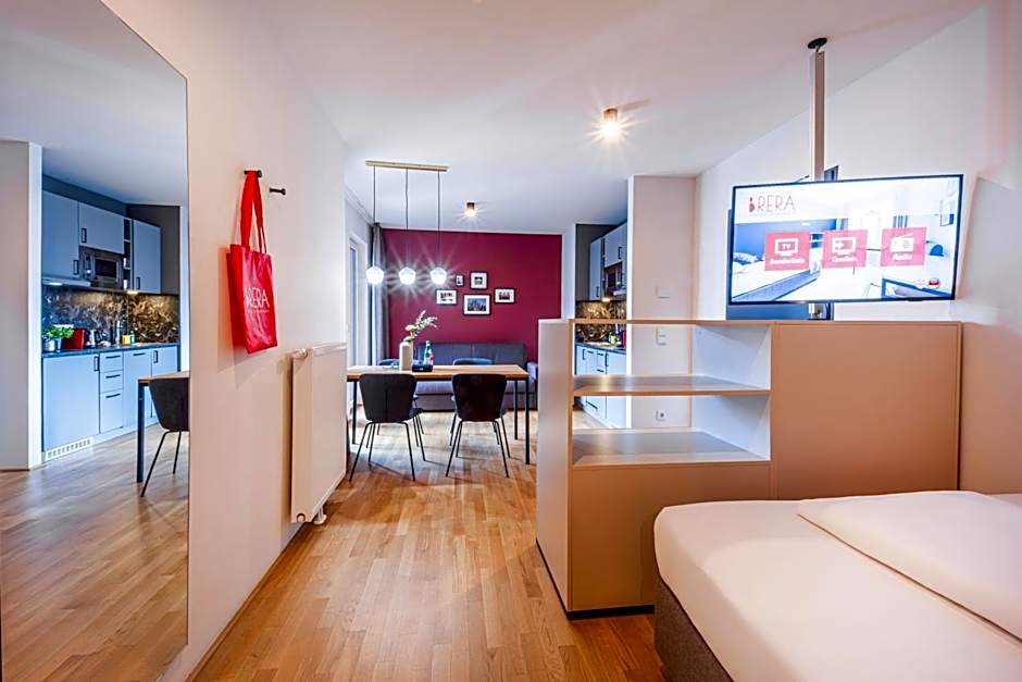 Brera Serviced Apartments Frankfurt West