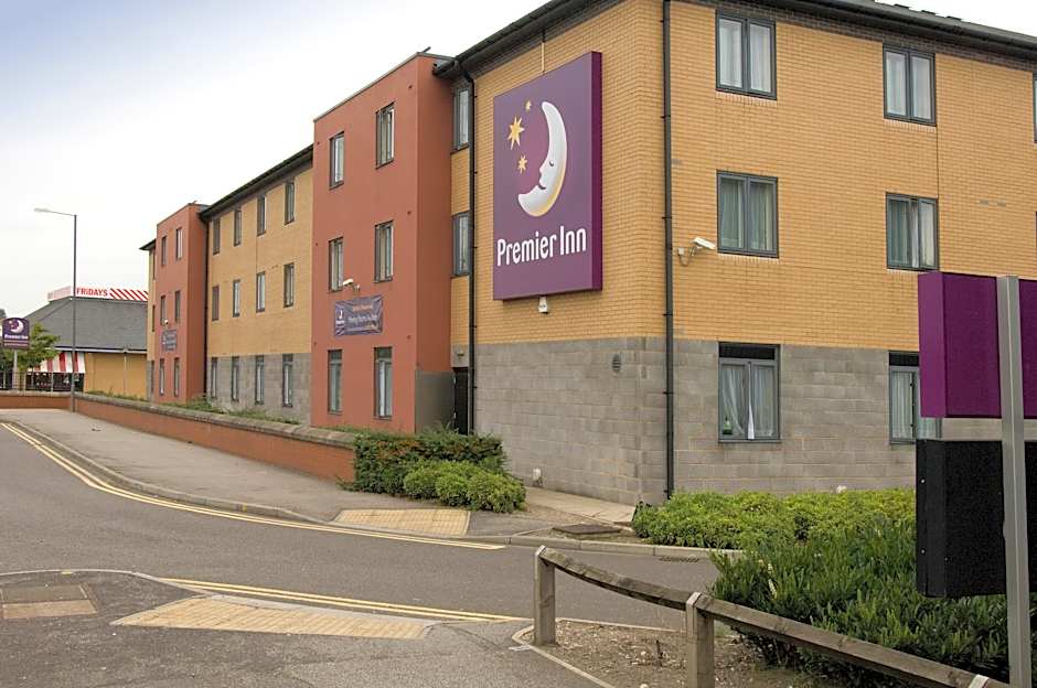 Premier Inn Sheffield Meadowhall