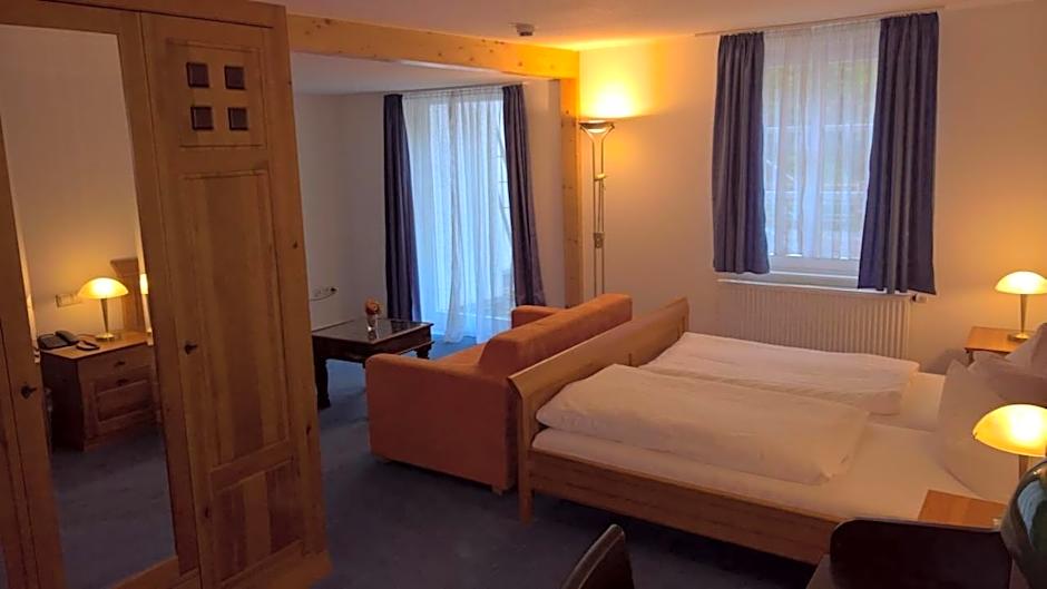 CAREA Hotel Fürstenhof