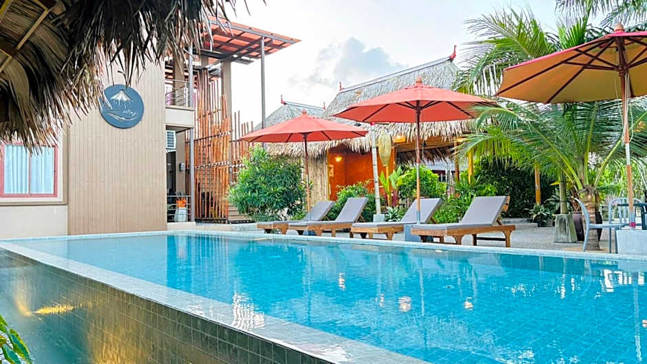 Canal Village Pakpra Phatthalung