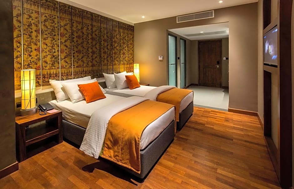 Swiss Residence Hotel- Kandy