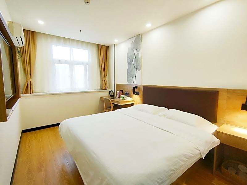 Greentree Inn Nanjing Cloth City