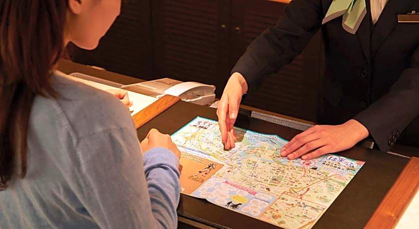 Sotetsu Fresa Inn Kamakura-Ofuna Higashiguchi