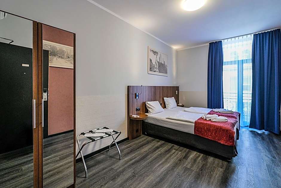 Ramada by Wyndham Frankfurt Central Station