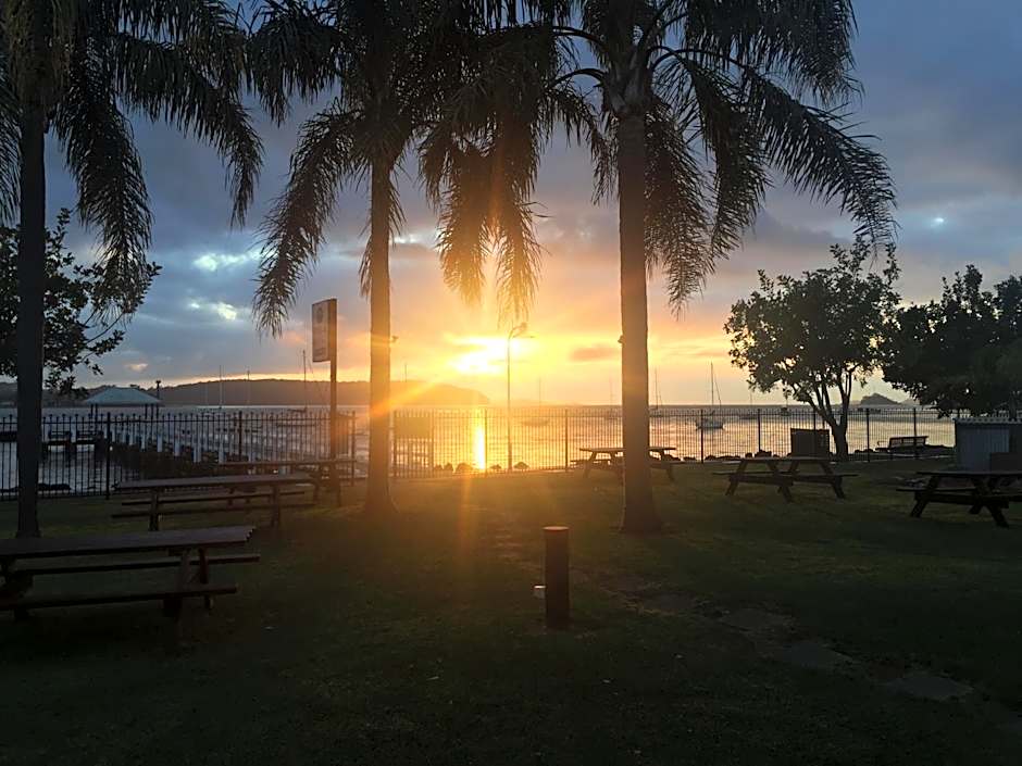 Mariners on the Waterfront