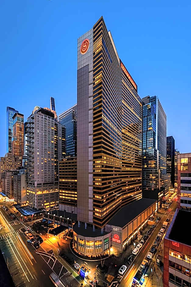 Sheraton New York Times Square Hotel