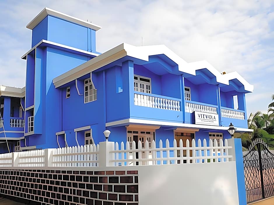 Veeniola Holiday Home