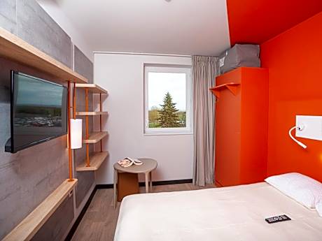 Double Room with Extra Bed